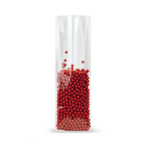 Sachets à fond rectangulaire en OPP-CPP 40 microns