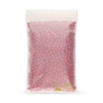 Sachets à fermeture par pression biodégradable PLA 50 microns